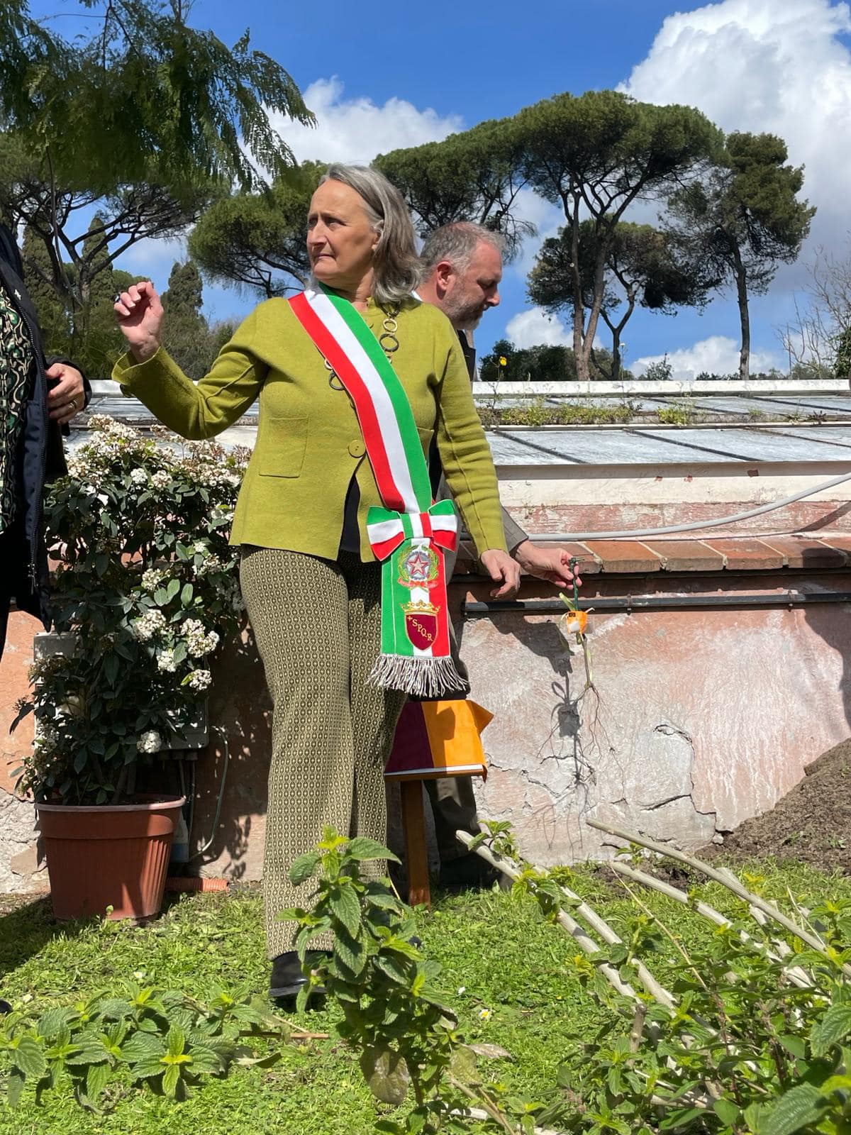 8 MARZO: AL PARCO SAN SISTO GIORNATA DI CELEBRAZIONE DEDICATA A MARISA CINCIARI RODANO, ALLE MADRI COSTITUENTI E A MARISA LEO