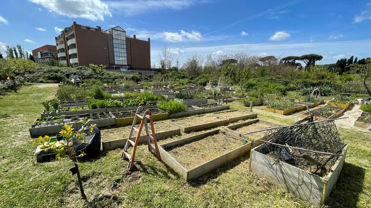 ORTI URBANI, FIRMATE CONVEZIONI DI AFFIDAMENTO DI DUE AREE