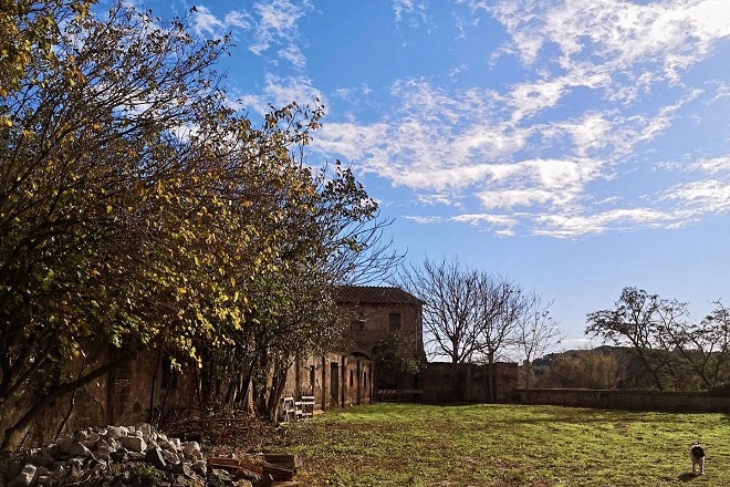 CASALE DELLA VACCARECCIA, ALFONSI: PRESENTATO IL PROGETTO DI RESTAURO E RIFUNZIONALIZZAZIONE DEL COMPLESSO ALL’INTERNO DEL PARCO DELLA CAFFARELLA  INVESTIMENTO DI 6,5 MILIONI
