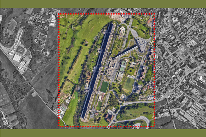 CORVIALE, ALFONSI, AL VIA LAVORI RIQUALIFICAZIONE DEL PARCO EST E OVEST  PROGETTO DA 6 MILIONI DI EURO
