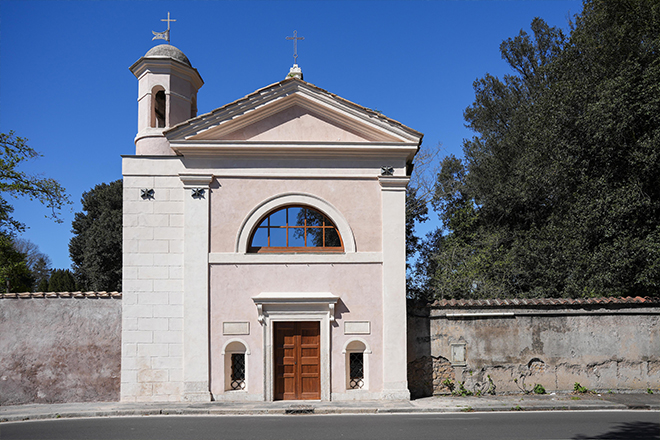 VILLA ADA, ALFONSI: COMPLETATO IL RESTAURO DELLA CHIESETTA DEL DIVINO AMORE.  BUGARINI: A ROMA UN NUOVO SPAZIO PER LE CERIMONIE LAICHE.  OGGI LA PRIMA CELEBRAZIONE DI MATRIMONIO CIVILE