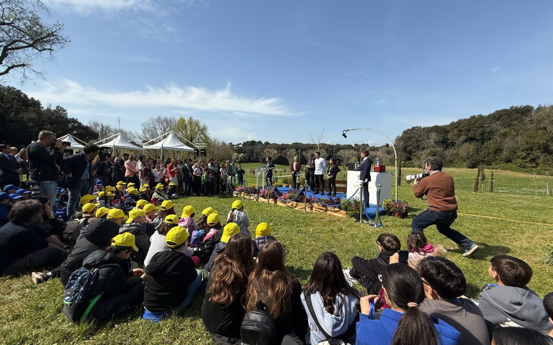 GIORNATA INTERNAZIONALE DELLE FORESTE, ALFONSI: FORESTE E CIBO COME SIMBOLI DI PACE E GIUSTIZIA SOCIALE.