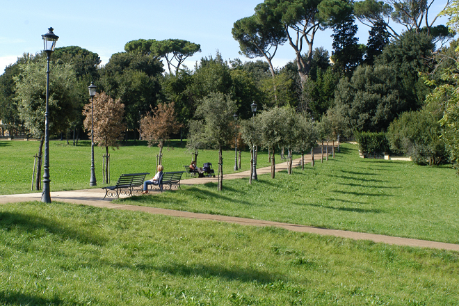 VILLA CHIGI, ALFONSI: AL VIA LAVORI DI RIQUALIFICAZIONE