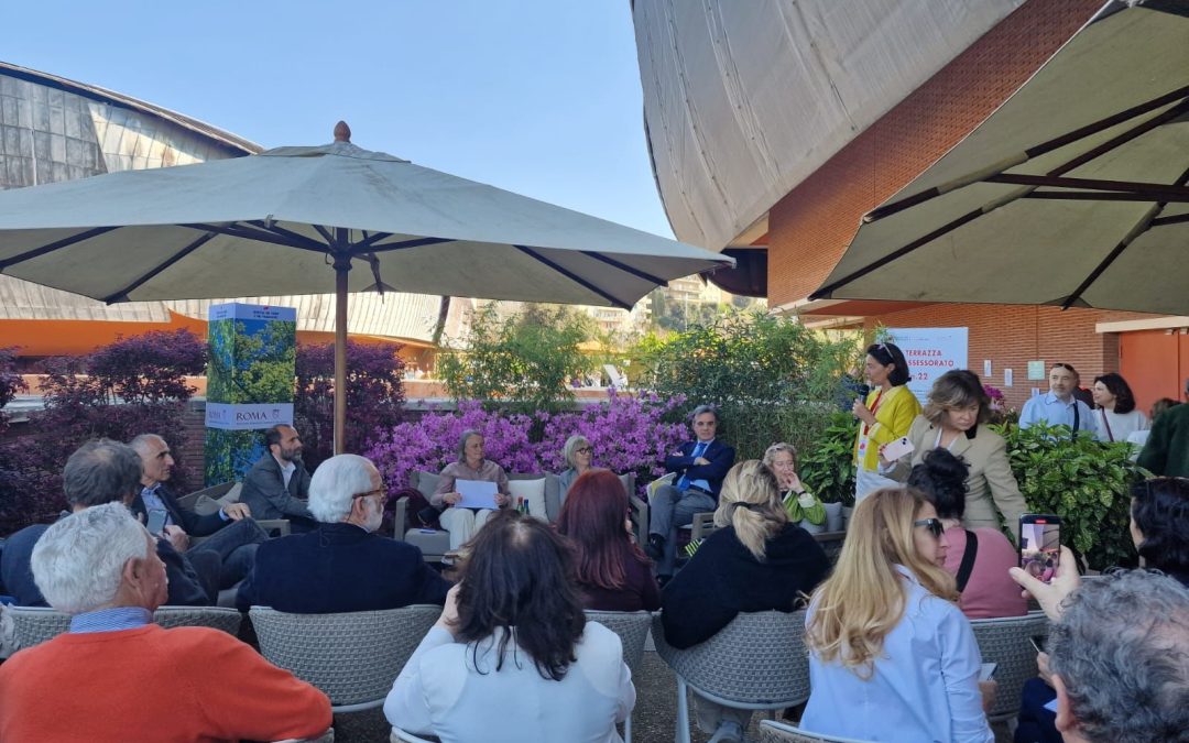 FESTIVAL DEL VERDE E DEL PAESAGGIO; ALFONSI. SI RAFFORZA LA RETE DELLE CITTA’ PER IL VERDE E PER L’AMBIENTE.