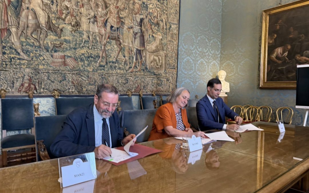 PROTOCOLLO ROMA CAPITALE, AMA E CARREFOUR ITALIA