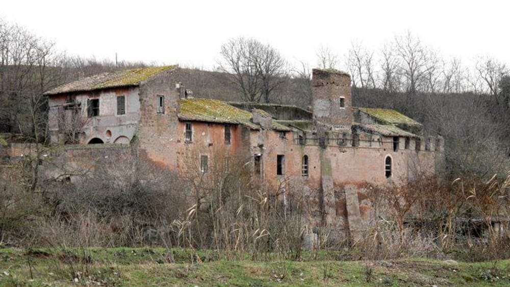 RIQUALIFICAZIONE DEL CASALE DELLA VACCARECCIA