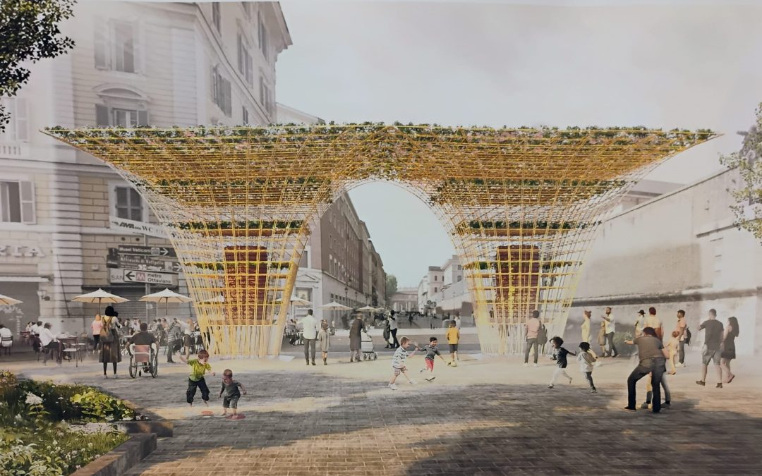 BIOARCHITETTURA PER IL CLIMA
