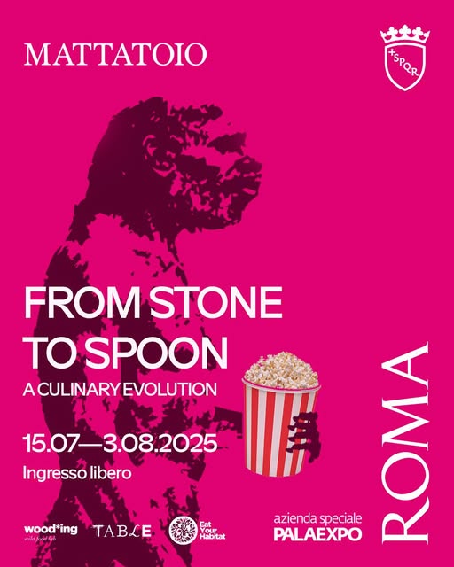 “FROM STONE TO SPOON” AL MATTATOIO