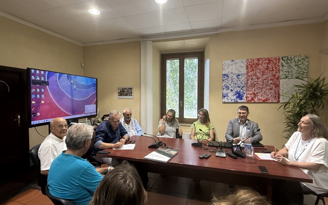 CON I CITTADINI PER LA GESTIONE DEI BENI COMUNI