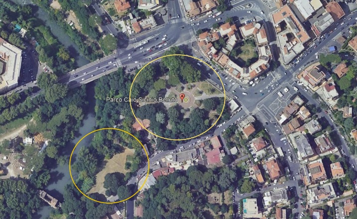 UN PROGETTO PER IL PARCO SICINIO BELLUTO