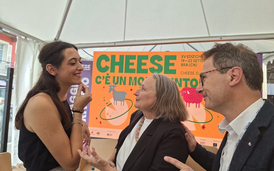“CHEESE 2025” A BRA