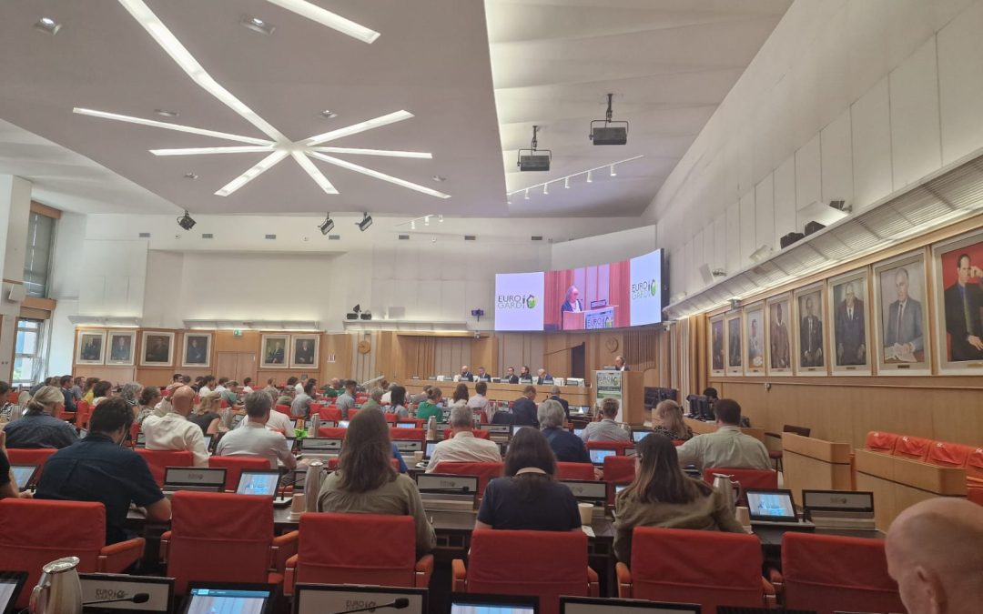 ORTI BOTANICI ALLA FAO