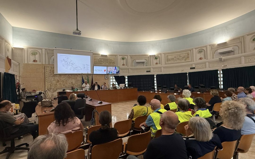 RIQUALIFICHIAMO IL PARCO CESARE PAVESE