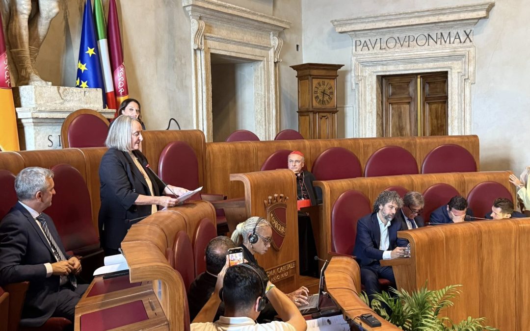 CITTA’ COMUNITA’ INCLUSIVE