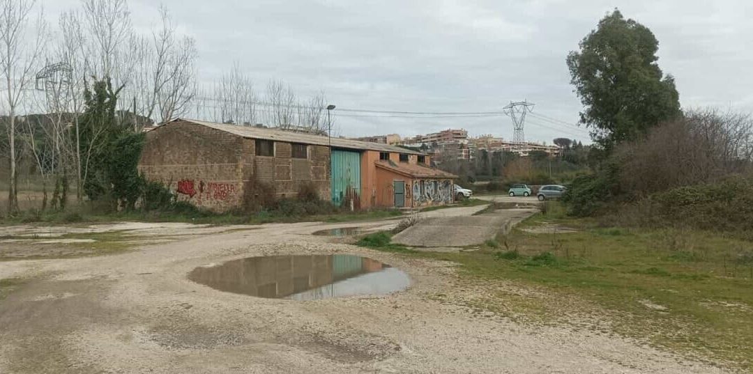 TERRE PUBBLICHE, BONIFICATO L’EX CEMENTIFICIO NELLA VALLE DEL RISARO