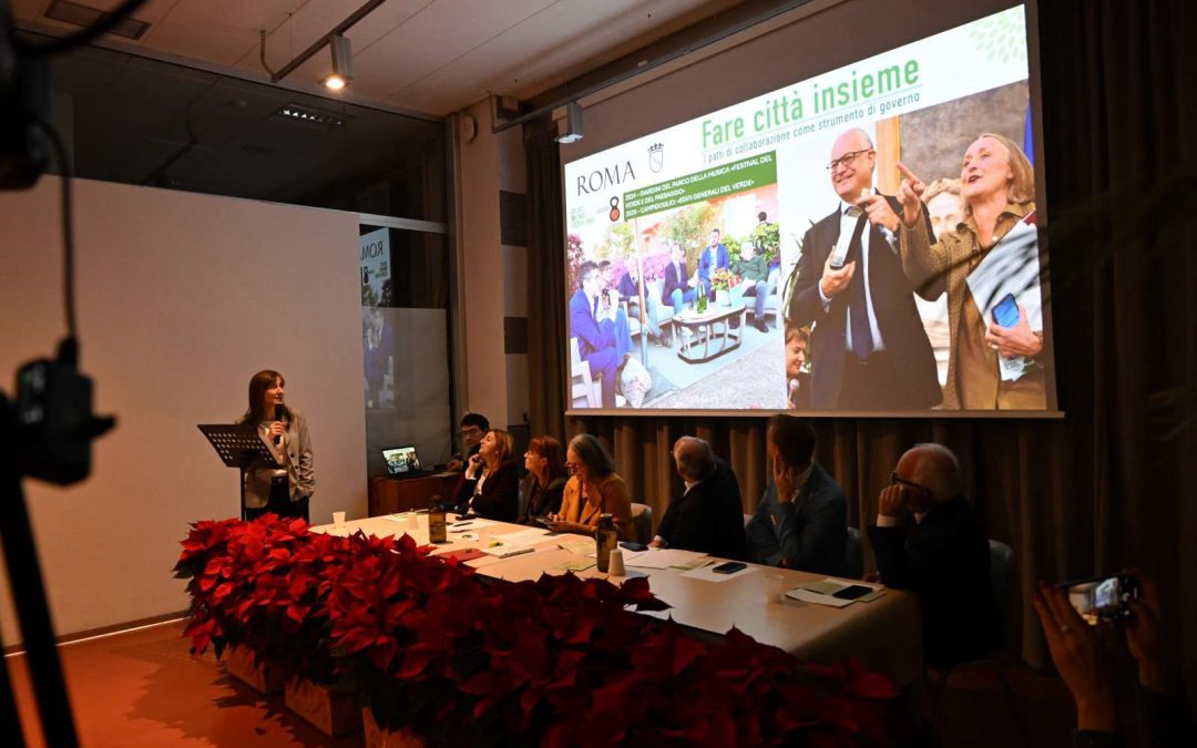 FARE CITTA’ INSIEME