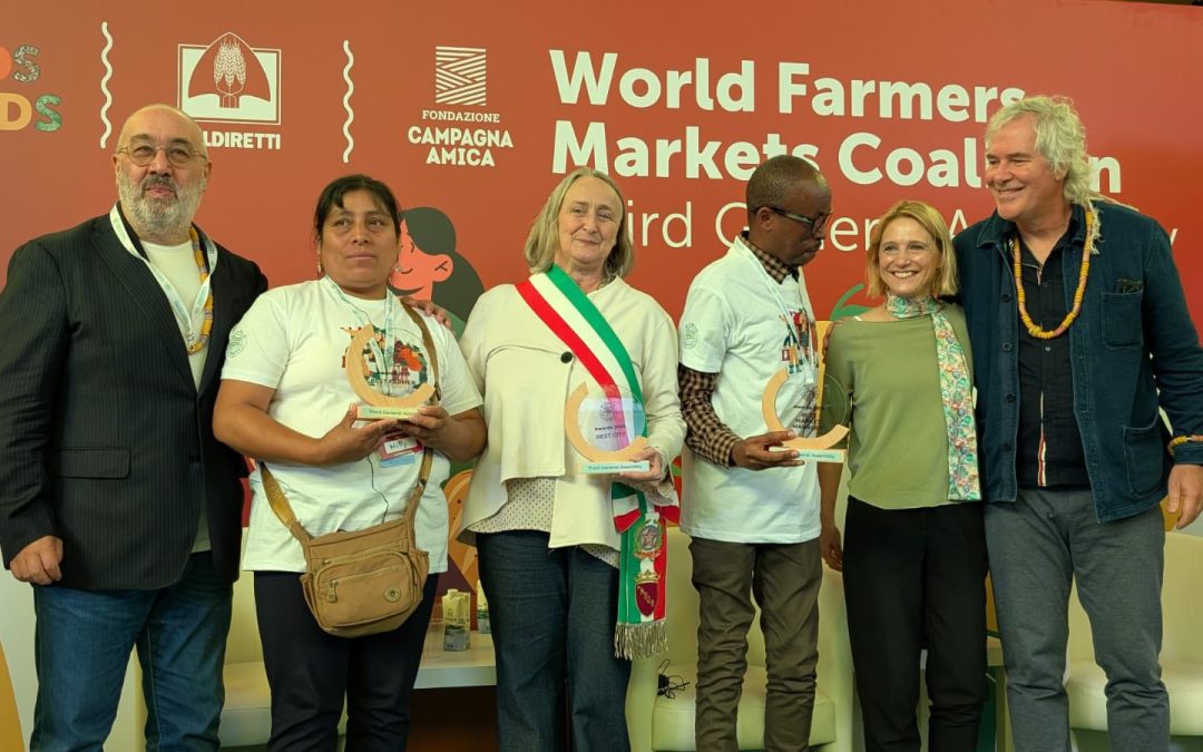 PREMIO FAO “BEST CITY” A ROMA