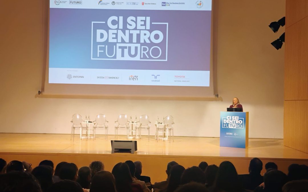 UN PATTO SUL FUTURO