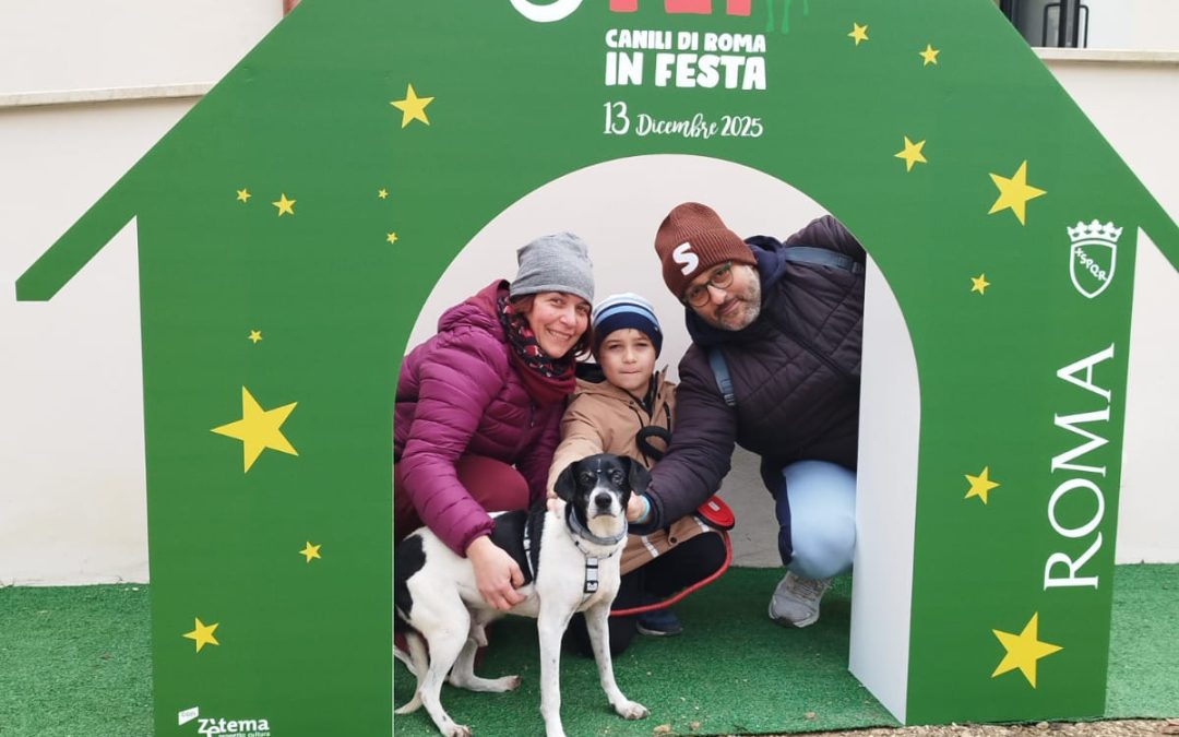 TORNA JINGLE PETS, LA FESTA DELLE ADOZIONI