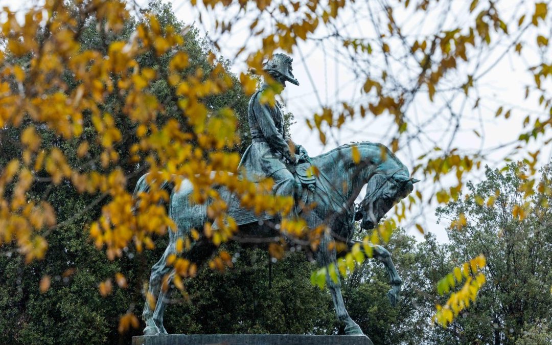 RIQUALIFICATI I GIARDINI AL QUIRINALE