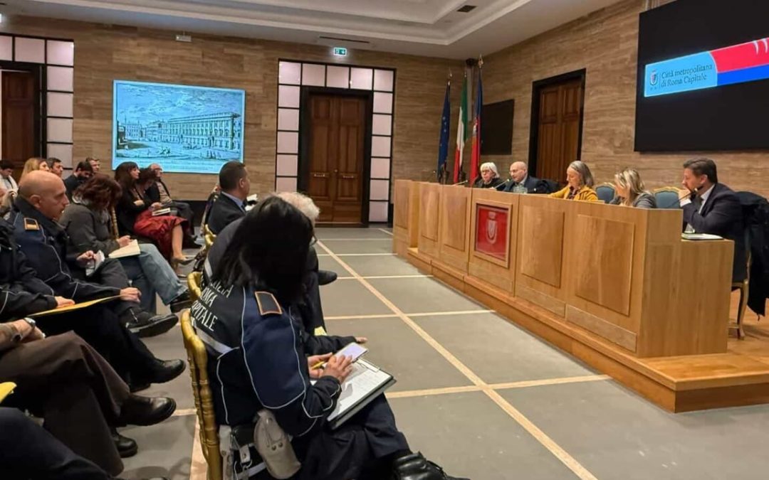 APPIA ANTICA, TAVOLO PER LA VALORIZZAZIONE DEL PARCO