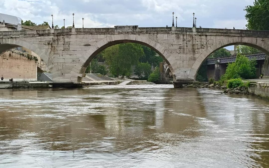 AL VIA IL TAVOLO PER LA BALNEABILITA’ DEL TEVERE