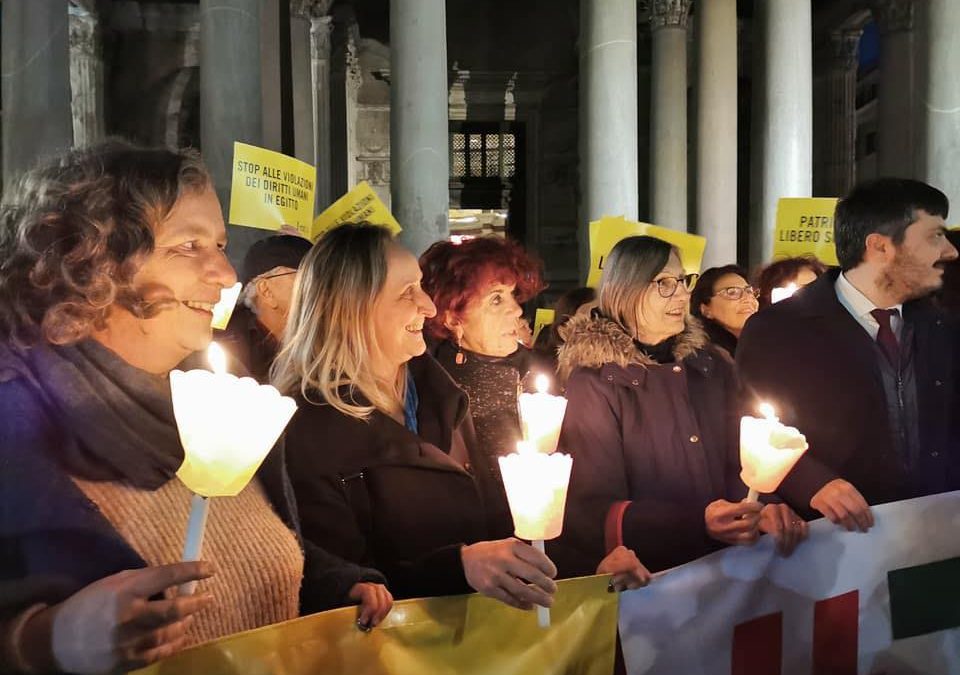 IN MEMORIA DI VALERIA FEDELI