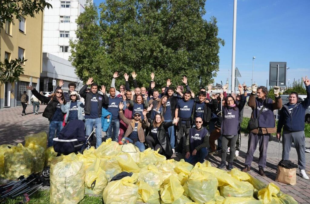  ROMA PREMIATA COMUNE PLASTIC FREE 2026