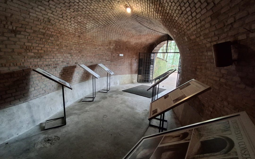 RIAPRE IL BUNKER DEI SAVOIA A VILLA ADA