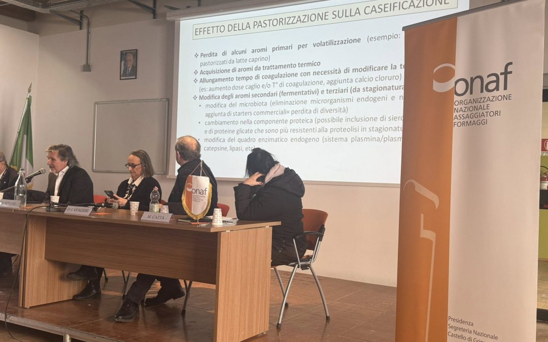 LA TRADIZIONE DEL LATTE CRUDO
