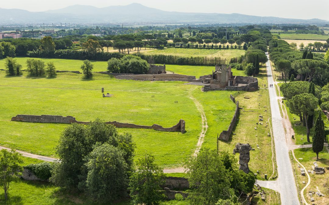 IL TAVOLO PER L’APPIA ANTICA ENTRA NELLA FASE OPERATIVA