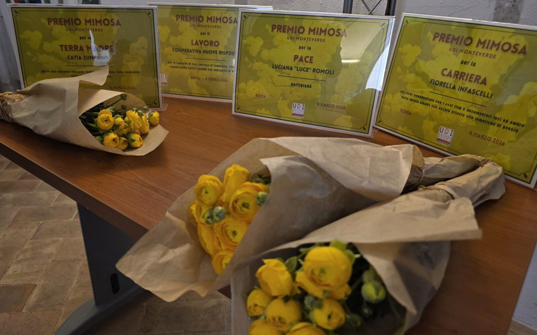 PREMIO MIMOSA 2026