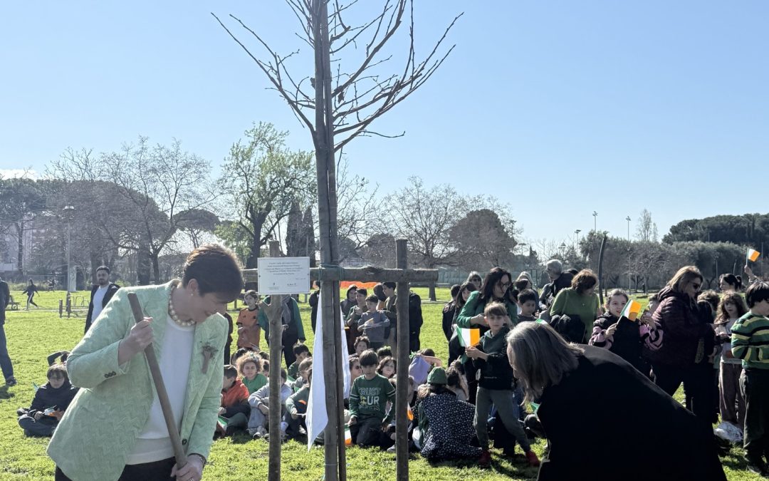 FESTA DI SAN PATRIZIO, PATRONO D’IRLANDA