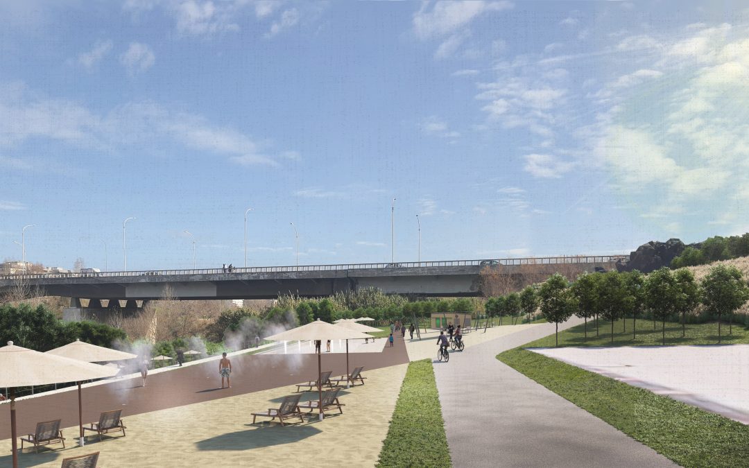 ENTRO L’ESTATE IL NUOVO PARCO PERMANENTE TIBERIS