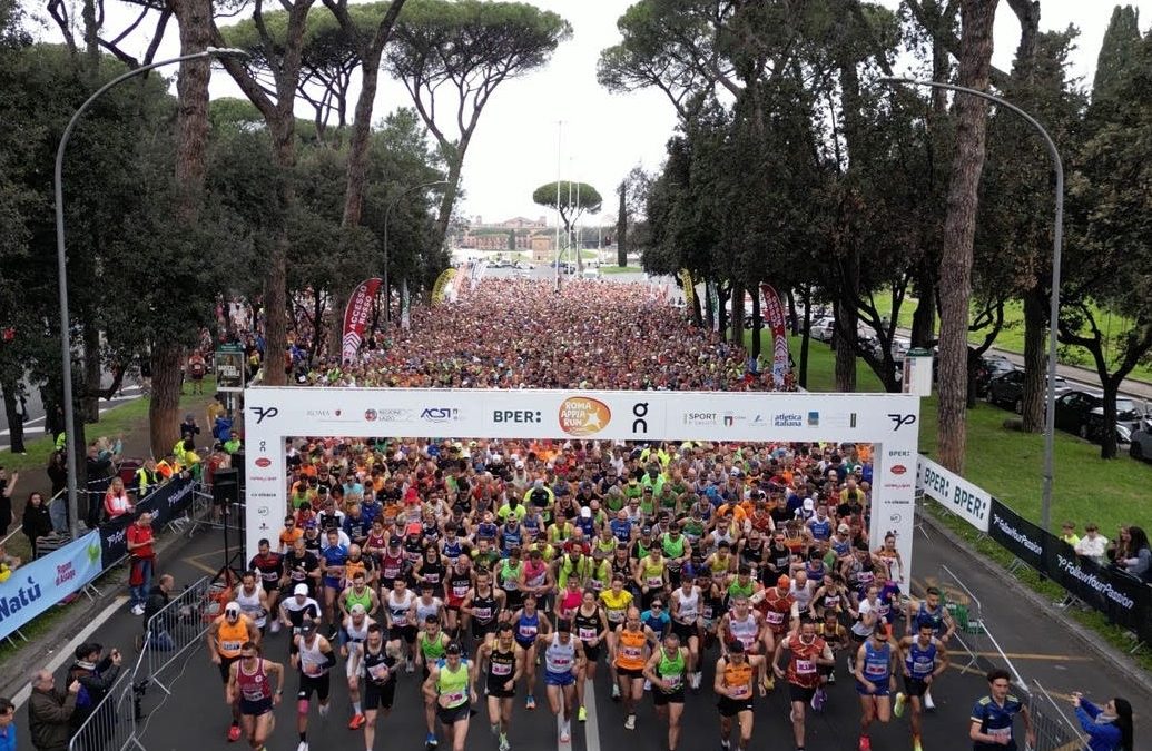 ROMA APPIA RUN