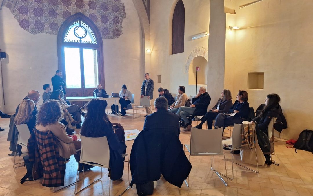 BENI COMUNI AD ASSISI