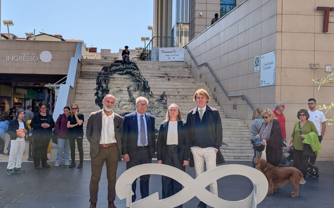 STEELOSA ® E’ A ROMA