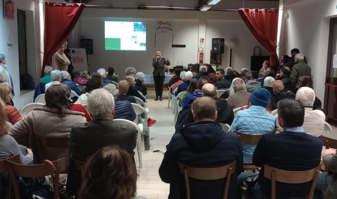 UN PROGETTO PER VILLA VESCHI