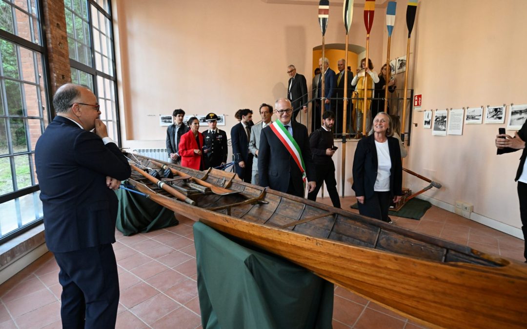 NASCE LA CASA DEL FIUME A MONTE MARIO