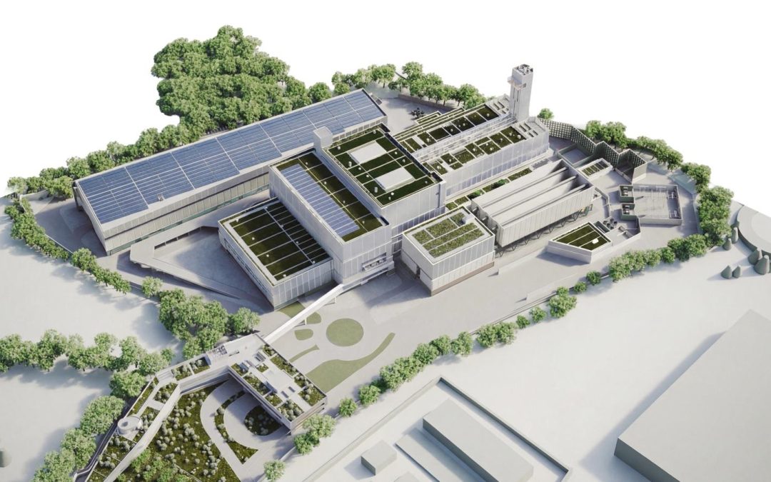 TERMOVALORIZZATORE: AL VIA IL CANTIERE
