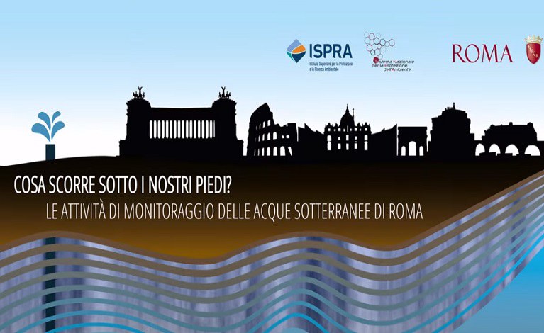 LA RETE DEI POZZI DI ROMA
